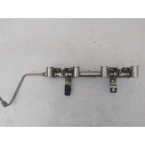 Flauta Bico Injetor Peugeot 308 1.6 Thp 2013 2014 2015