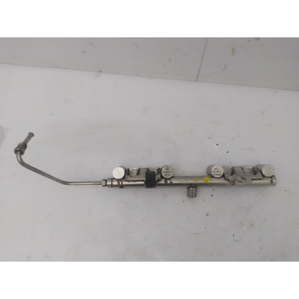 Flauta Bico Injetor Peugeot 308 1.6 Thp 2013 2014 2015