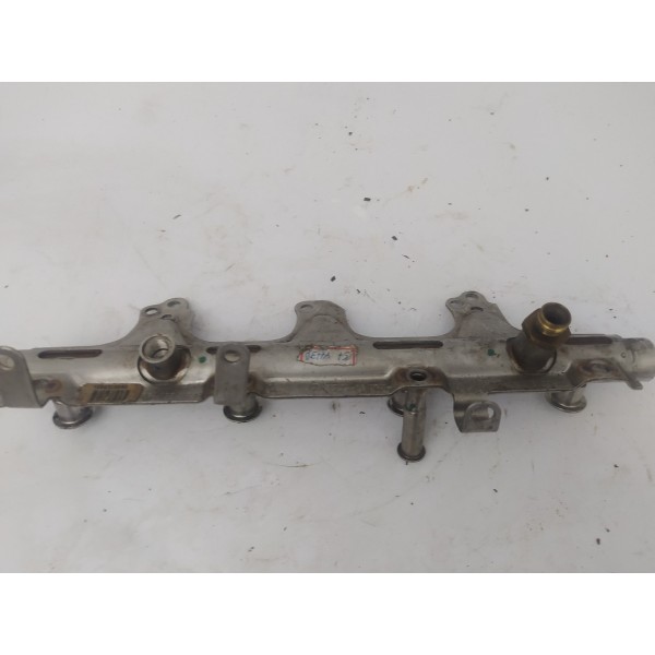 Flauta Bico Injetor Volkswagen Jetta 2010 2011 2012