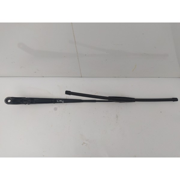Par Braço Limpador Parabrisa Honda Civic 2013 2014