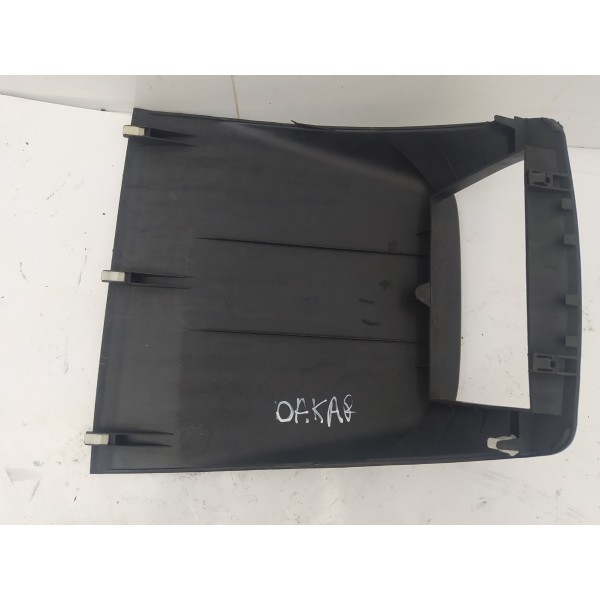 Moldura Multimídia Pajero Dakar 2013