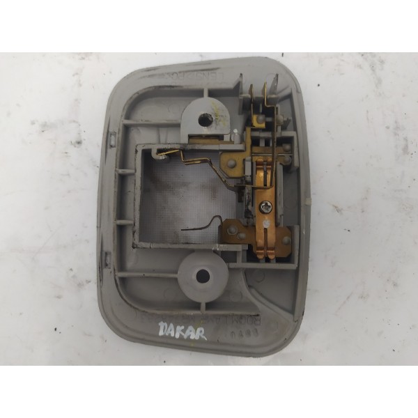 Luz Teto Cortesia Mitsubishi Pajero Dakar 2013