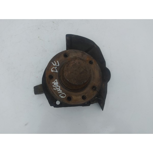 Montante Manga Eixo Dianteiro Esquerdo Chevrolet Omega 1997