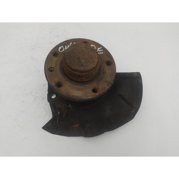 Montante Manga Eixo Dianteiro Esquerdo Chevrolet Omega 1997