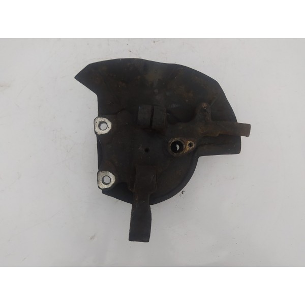 Montante Manga Eixo Dianteiro Esquerdo Chevrolet Omega 1997