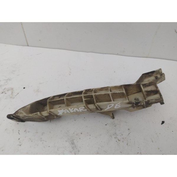 Guia Parachoque Dianteiro Esquerdo Pajero Dakar 2013