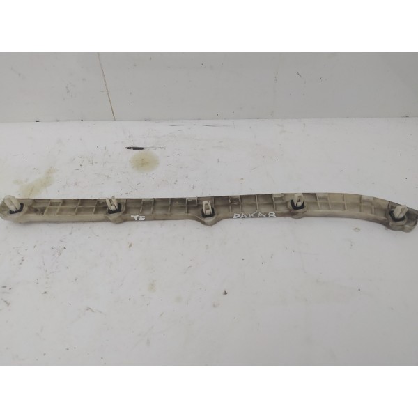 Guia Parachoque Traseiro Esquerdo Pajero Dakar 2013