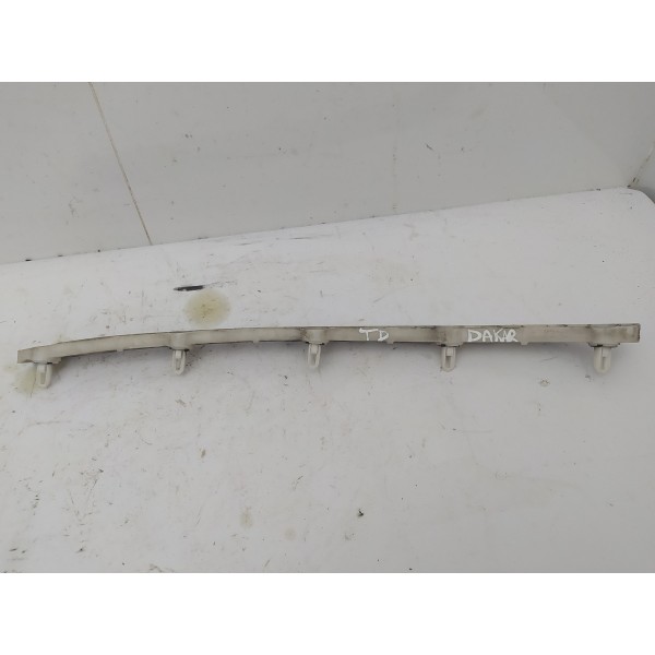 Guia Parachoque Traseiro Direito Pajero Dakar 2013