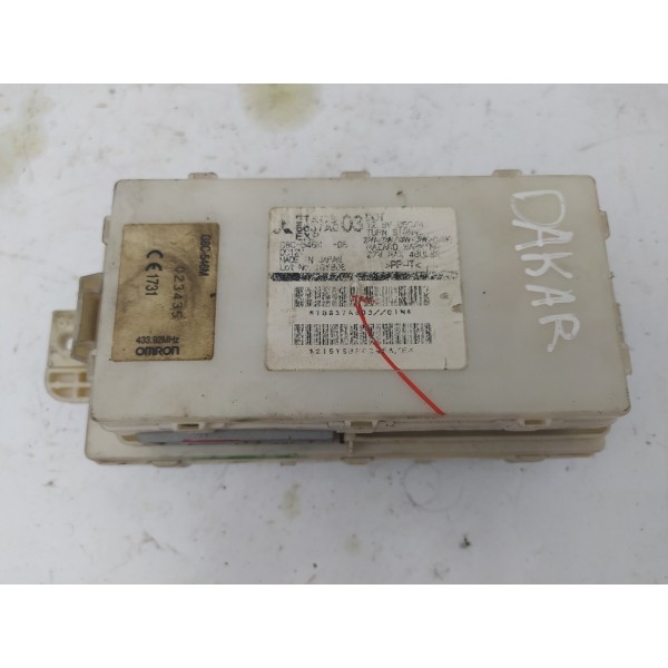 Caixa Fusível Mitsubishi Pajero Dakar 3.2 2013