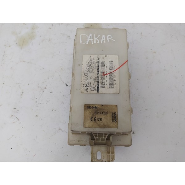 Caixa Fusível Mitsubishi Pajero Dakar 3.2 2013