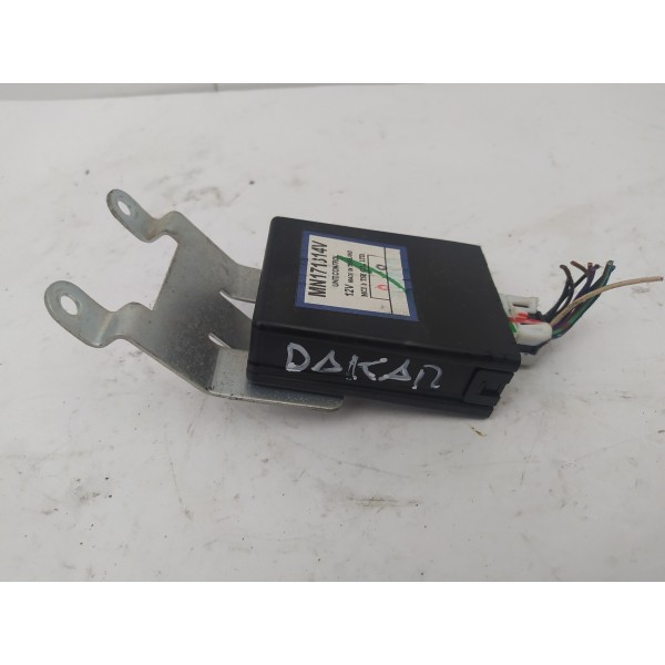 Módulo Controle Tração Mitsubishi Pajero Dakar 2013