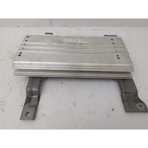 Módulo Amplificador Som Mitsubishi Pajero Dakar 2013