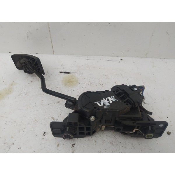Pedal Acelerador Mitsubishi Pajero Dakar 2013