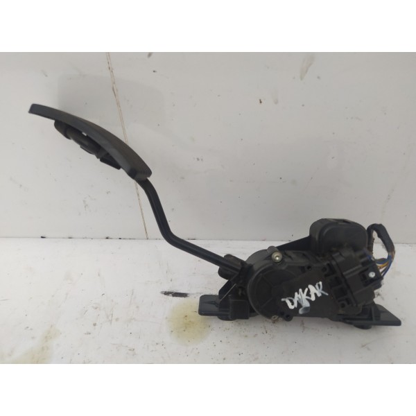 Pedal Acelerador Mitsubishi Pajero Dakar 2013