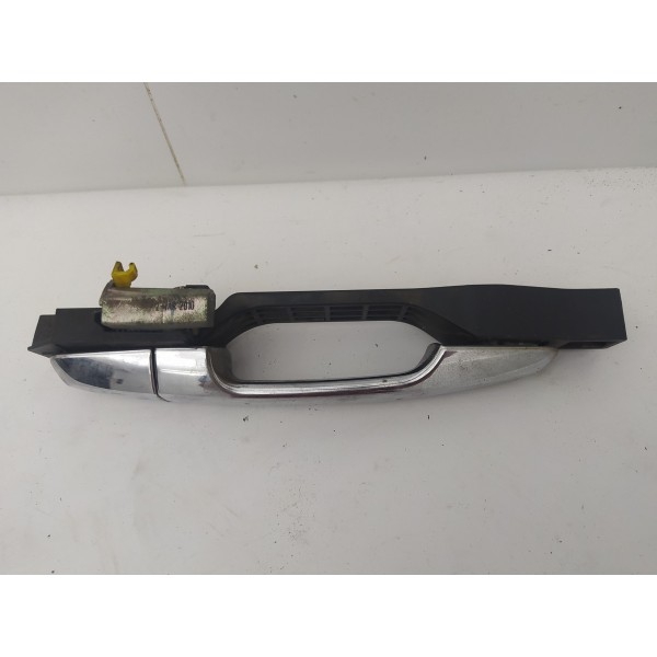 Maçaneta Externa Dianteira Esquerda Pajero Dakar 2013