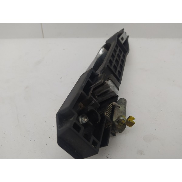 Maçaneta Externa Dianteira Esquerda Pajero Dakar 2013