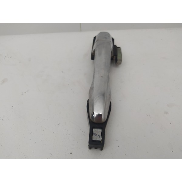 Maçaneta Externa Dianteira Esquerda Pajero Dakar 2013