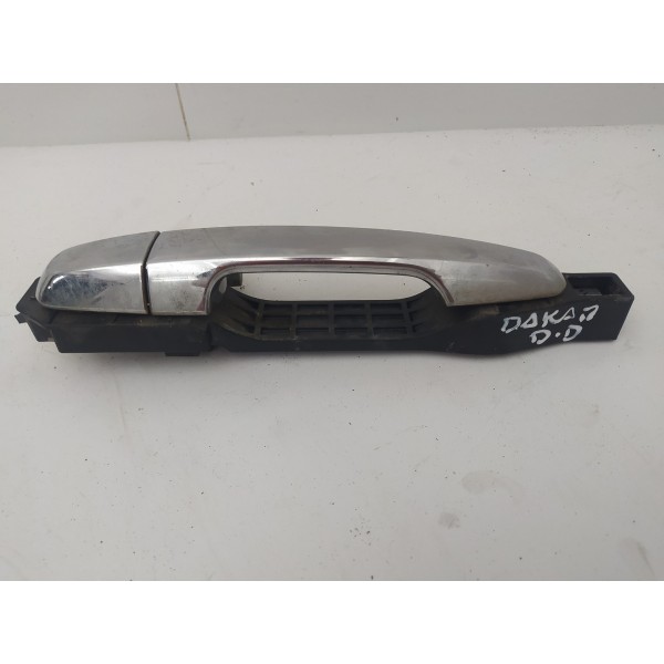 Maçaneta Externa Dianteira Direita Pajero Dakar 2013