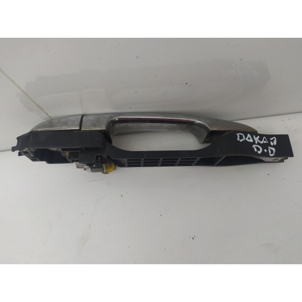 Maçaneta Externa Dianteira Direita Pajero Dakar 2013