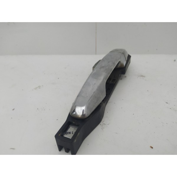 Maçaneta Externa Traseira Esquerda Pajero Dakar 2013