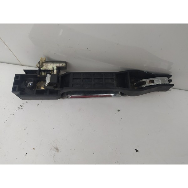 Maçaneta Externa Traseira Esquerda Pajero Dakar 2013