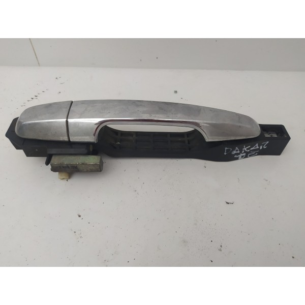 Maçaneta Externa Traseira Esquerda Pajero Dakar 2013