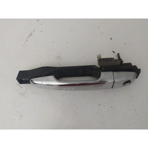 Maçaneta Externa Dianteira Esquerda Pajero Dakar 2013