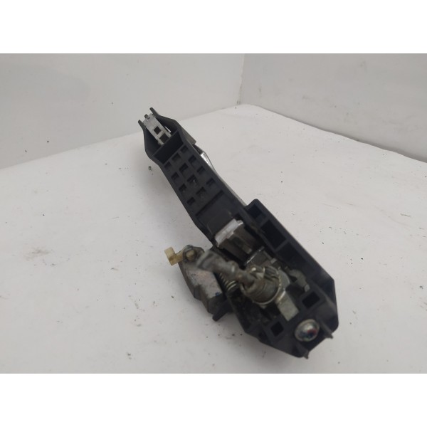 Maçaneta Externa Dianteira Esquerda Pajero Dakar 2013