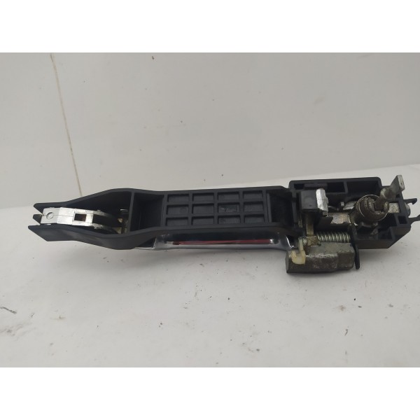 Maçaneta Externa Dianteira Esquerda Pajero Dakar 2013