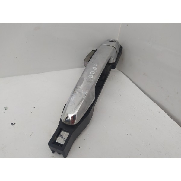 Maçaneta Externa Dianteira Esquerda Pajero Dakar 2013