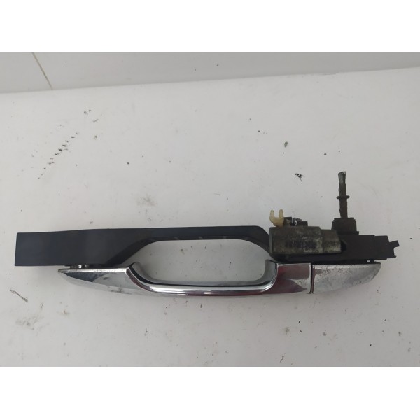 Maçaneta Externa Dianteira Esquerda Pajero Dakar 2013