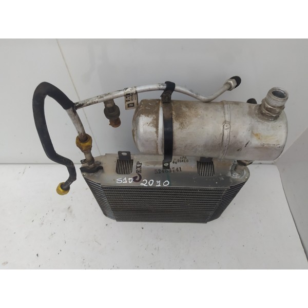 Evaporador Ar Condicionado Chevrolet S10 2011