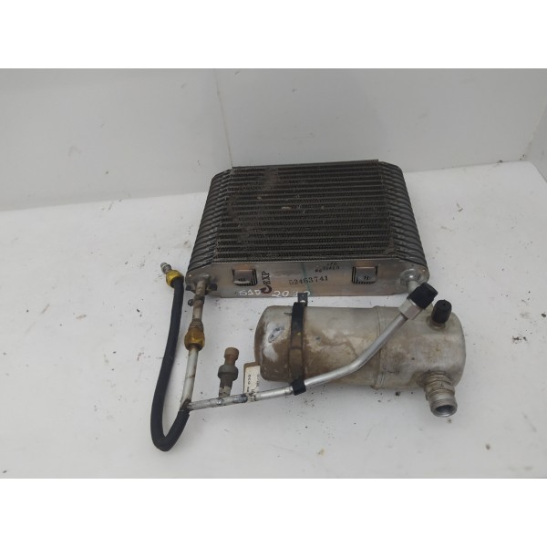 Evaporador Ar Condicionado Chevrolet S10 2011