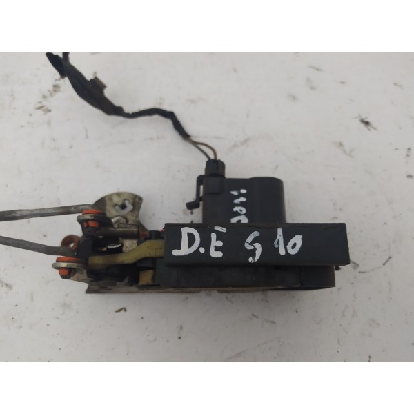 Fechadura Porta Dianteira Esquerda Chevrolet S10 2011