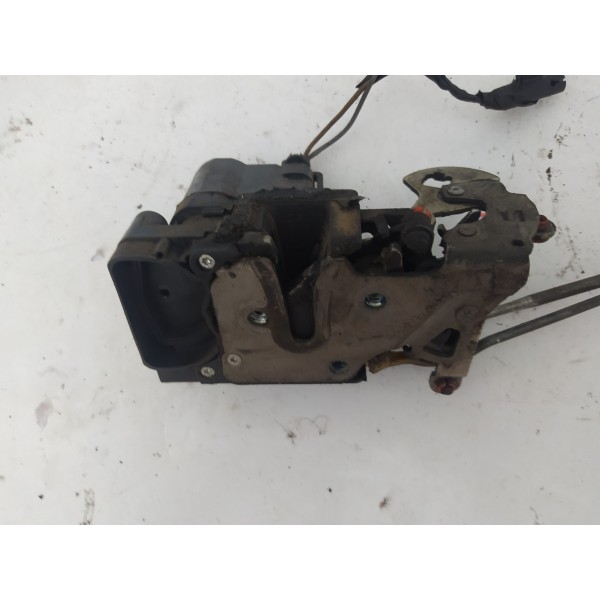 Fechadura Porta Dianteira Esquerda Chevrolet S10 2011