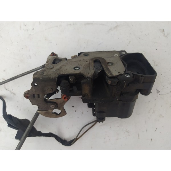 Fechadura Porta Dianteira Esquerda Chevrolet S10 2011