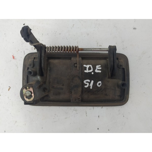 Maçaneta Externa Dianteira Esquerda Chevrolet S10 2011