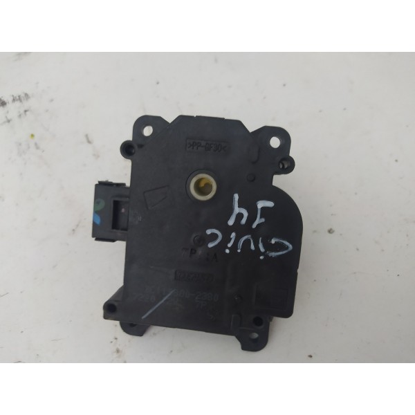 Motor Atuador Caixa Ar Condicionado Honda Civic 2013 2014