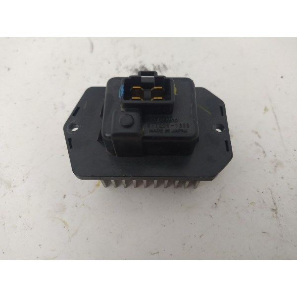 Resistência Ar Condicionado Pajero Dakar 2013