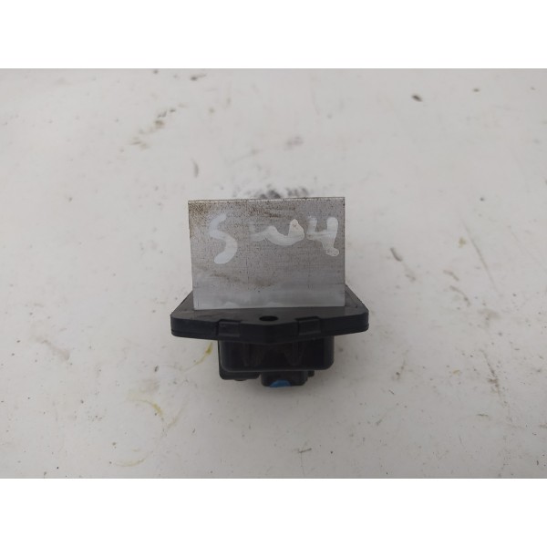 Resistência Ar Condicionado Pajero Dakar 2013