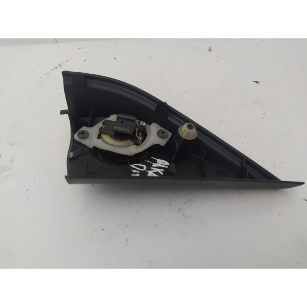 Moldura Interna Retrovisor Esquerdo Pajero Dakar 2013