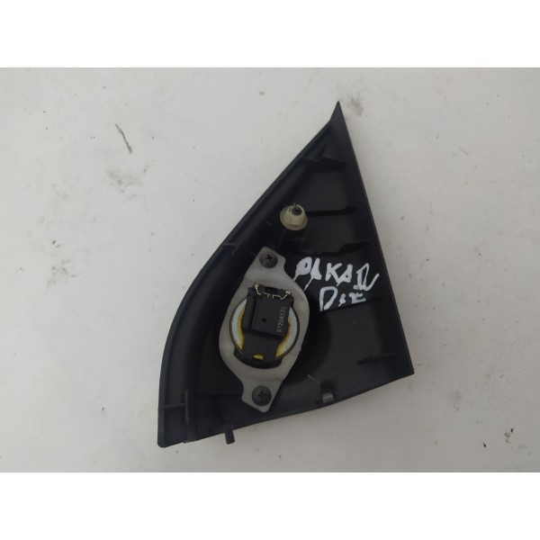 Moldura Interna Retrovisor Esquerdo Pajero Dakar 2013