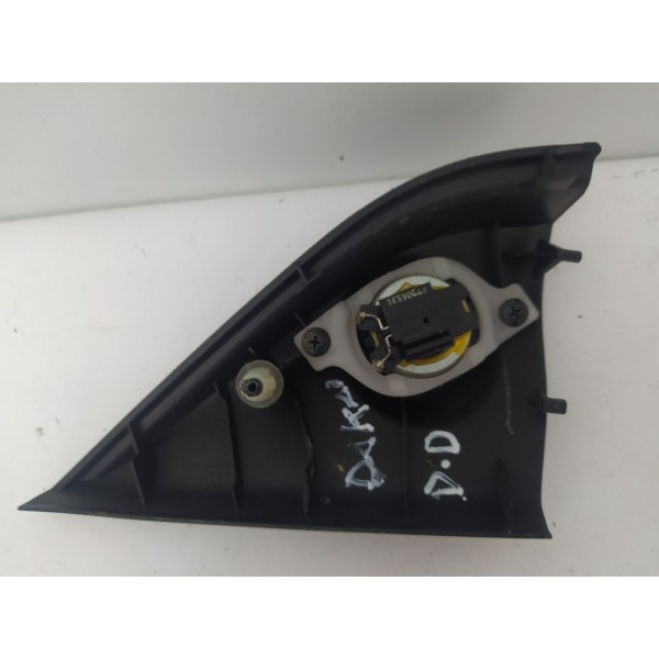 Moldura Interna Retrovisor Direito Pajero Dakar 2013