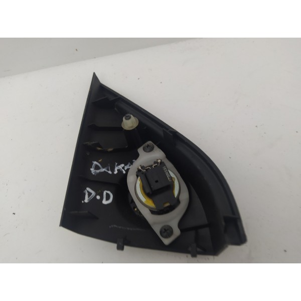 Moldura Interna Retrovisor Direito Pajero Dakar 2013