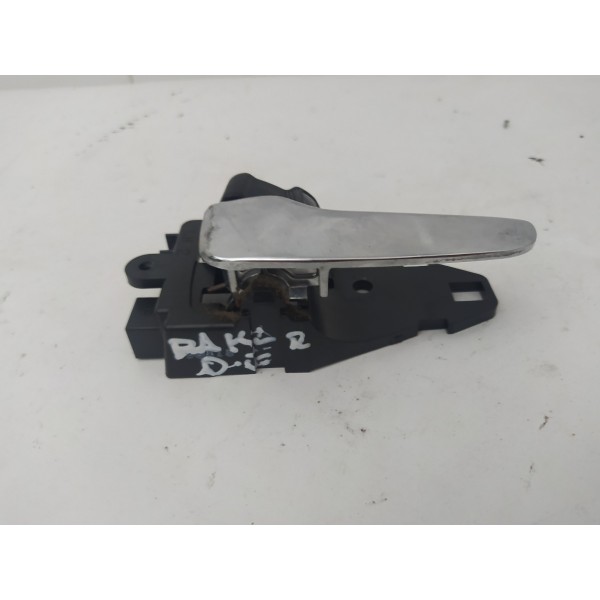 Maçaneta Interna Dianteira Esquerda Pajero Dakar 2013