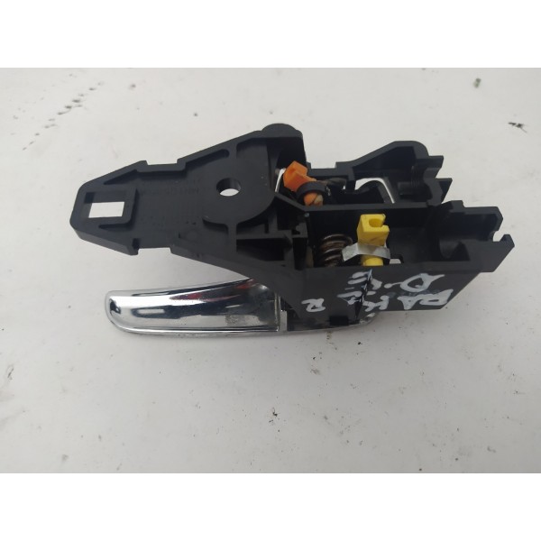 Maçaneta Interna Dianteira Esquerda Pajero Dakar 2013