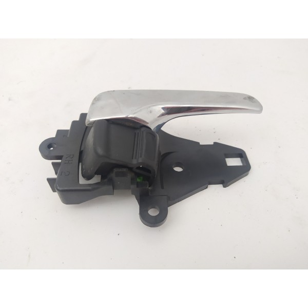 Maçaneta Interna Dianteira Direita Pajero Dakar 2013