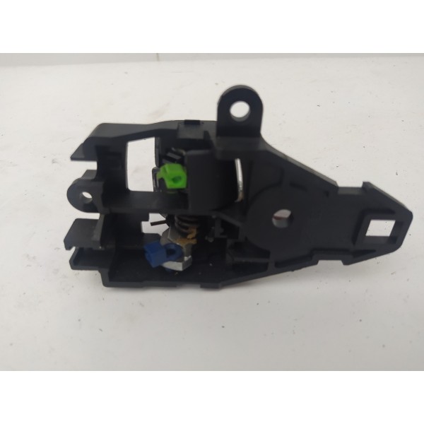 Maçaneta Interna Traseira Direita Pajero Dakar 2013