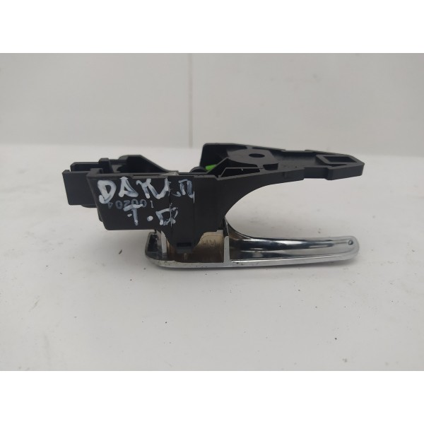 Maçaneta Interna Traseira Direita Pajero Dakar 2013