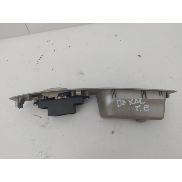 Botão Comando Vidro Traseiro Esquerdo Pajero Dakar 2013